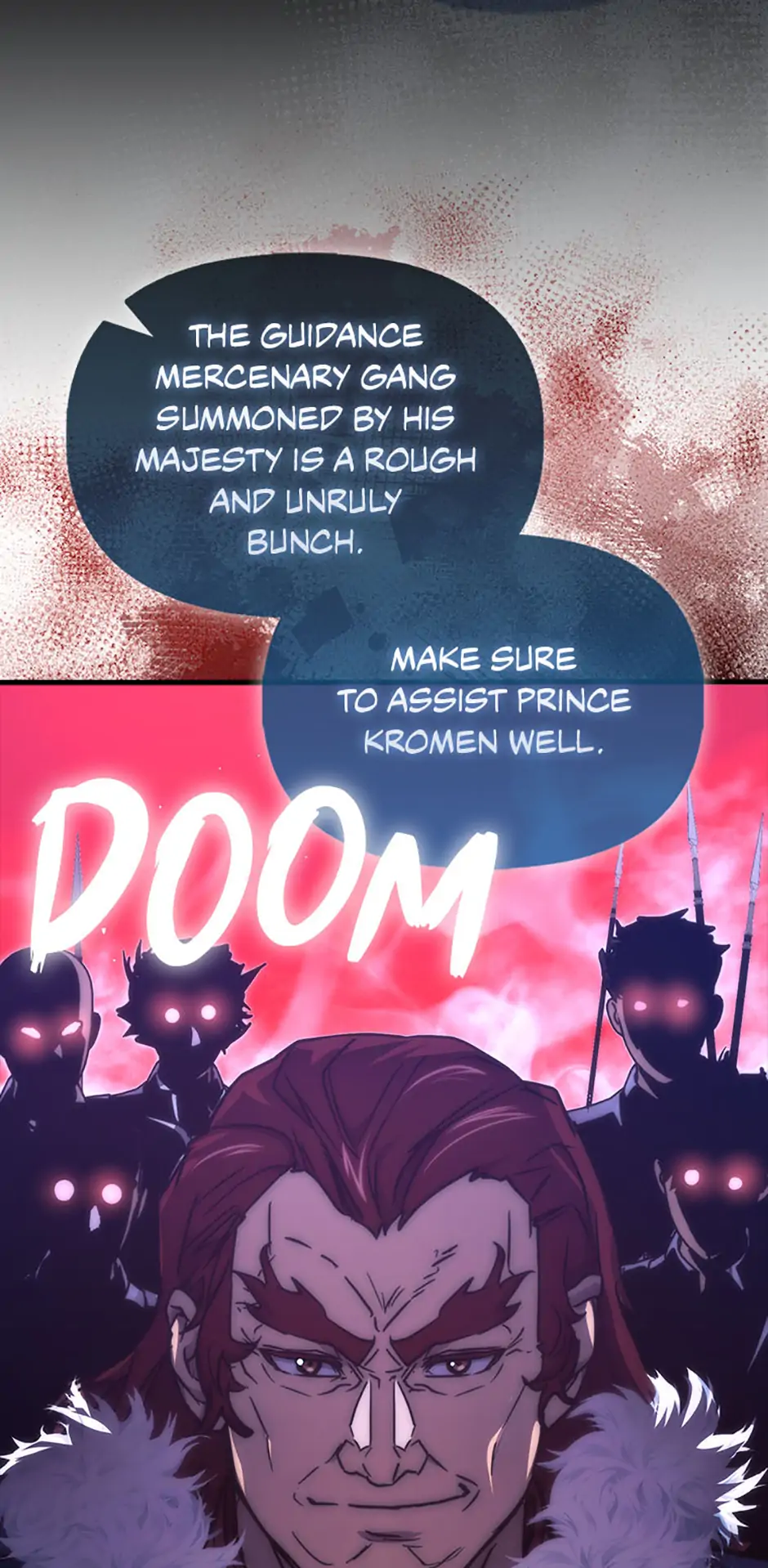 9th Class Sword Master: The Guardian of the Sword Chapter 75 - page 36