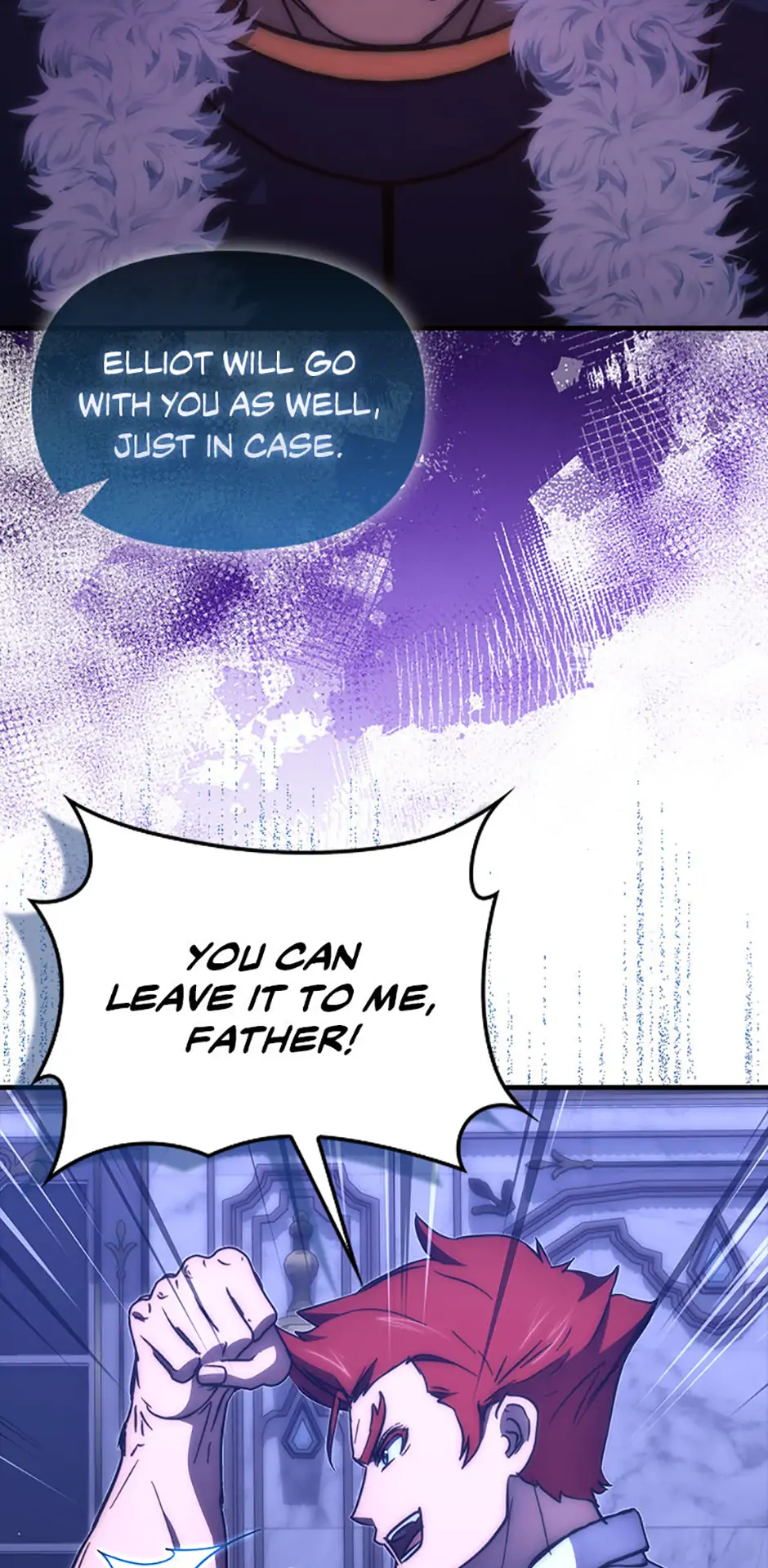 9th Class Sword Master: The Guardian of the Sword Chapter 75 - page 37