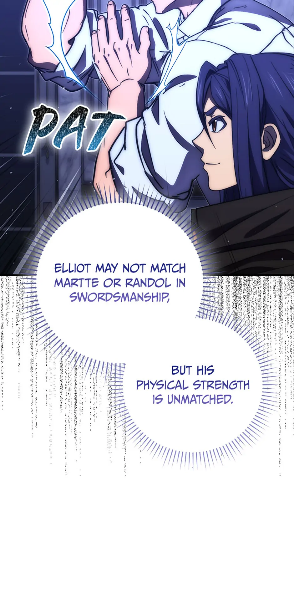 9th Class Sword Master: The Guardian of the Sword Chapter 75 - page 38