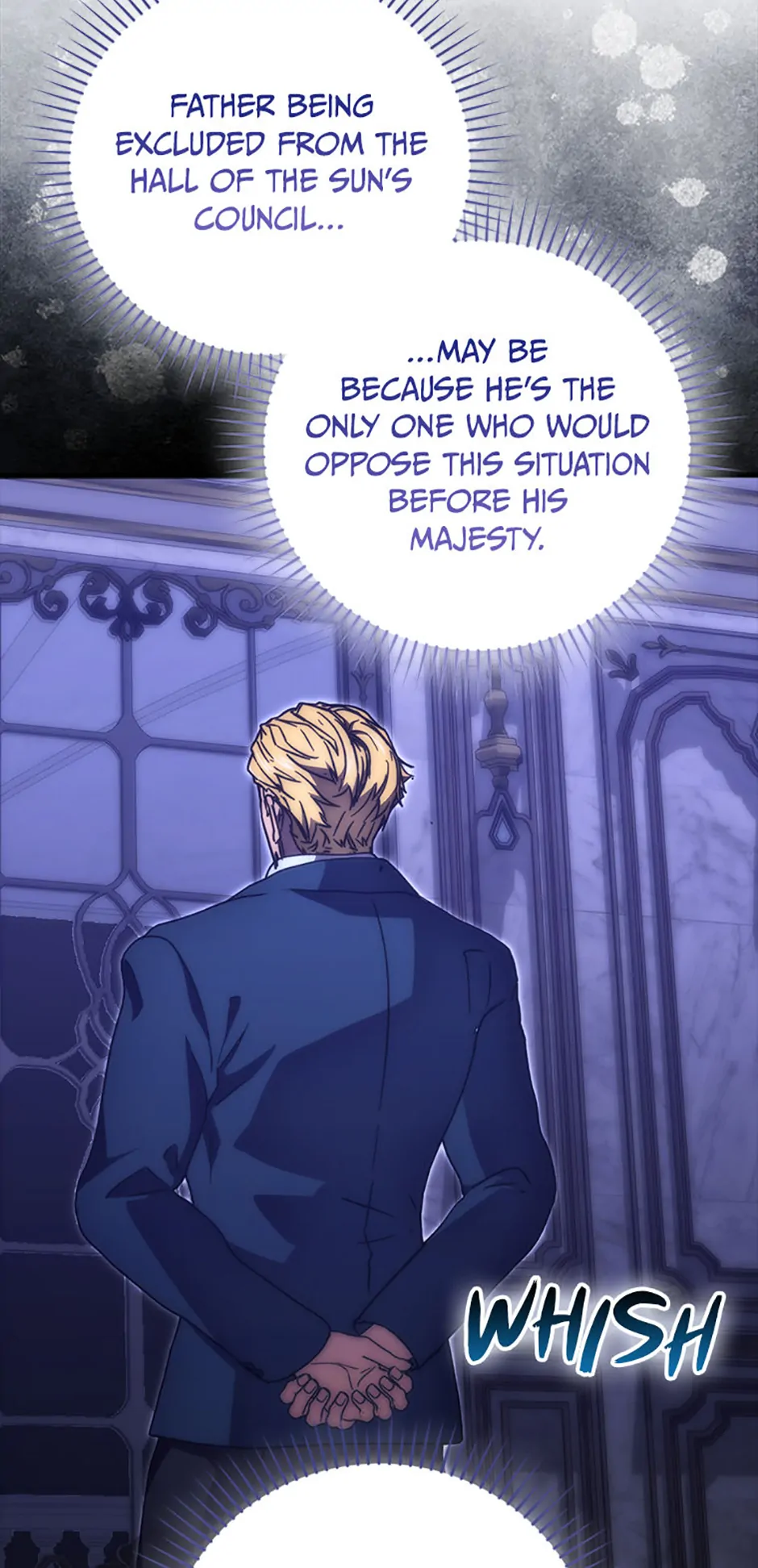 9th Class Sword Master: The Guardian of the Sword Chapter 75 - page 44