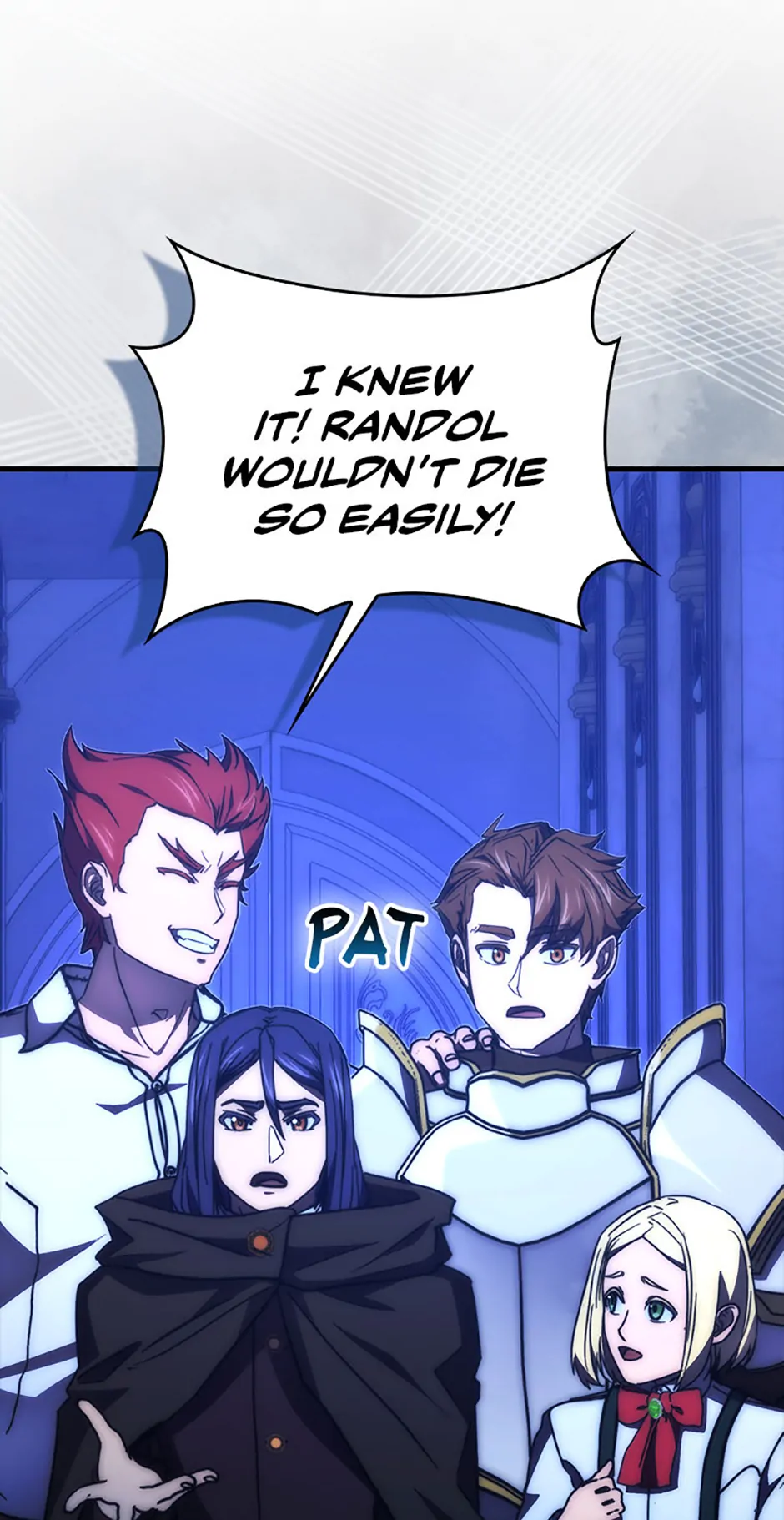 9th Class Sword Master: The Guardian of the Sword Chapter 75 - page 48