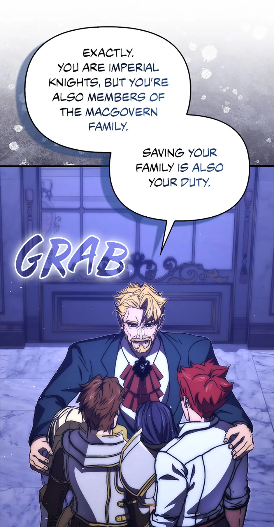 9th Class Sword Master: The Guardian of the Sword Chapter 75 - page 57