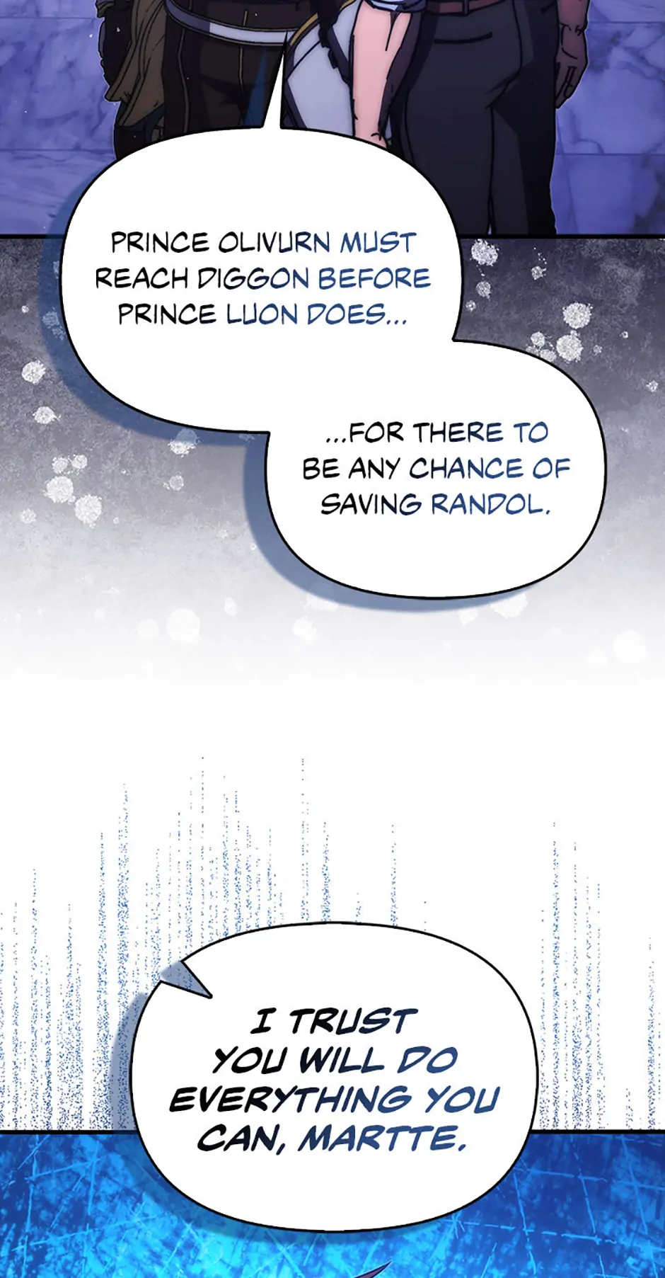 9th Class Sword Master: The Guardian of the Sword Chapter 75 - page 58