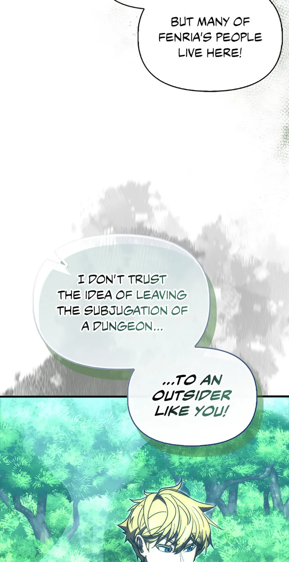 9th Class Sword Master: The Guardian of the Sword Chapter 75 - page 5