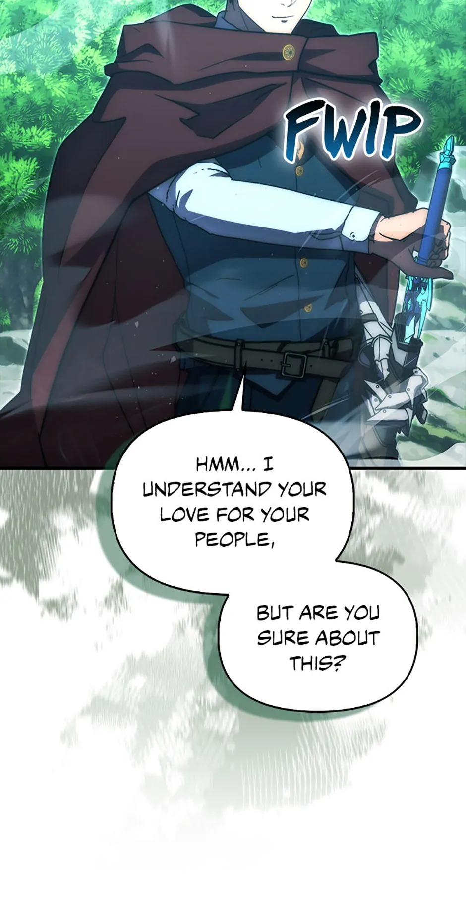 9th Class Sword Master: The Guardian of the Sword Chapter 75 - page 6