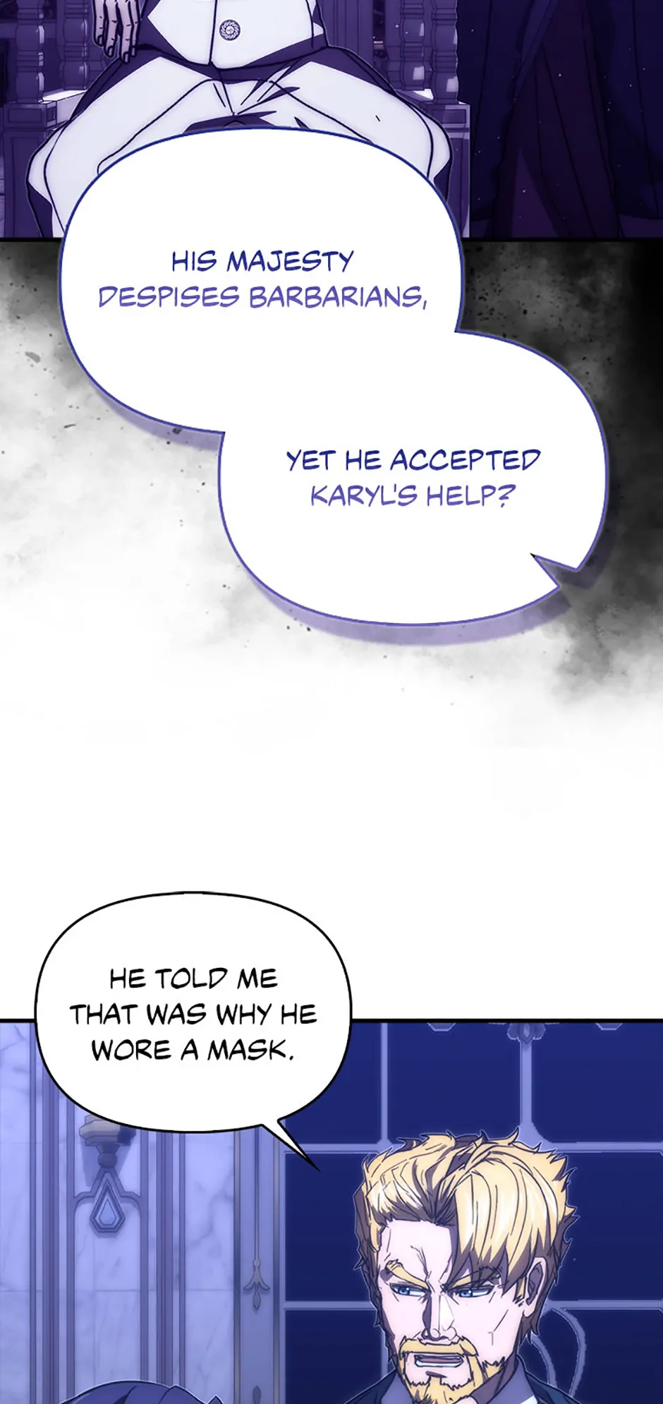 9th Class Sword Master: The Guardian of the Sword Chapter 75 - page 69