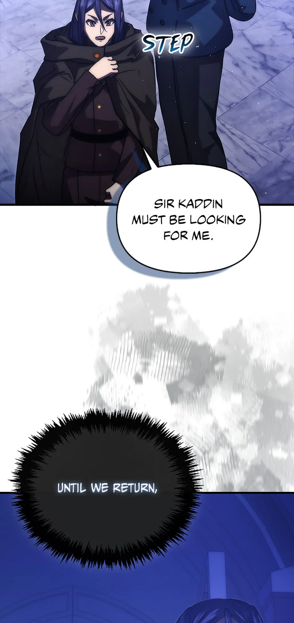 9th Class Sword Master: The Guardian of the Sword Chapter 75 - page 74