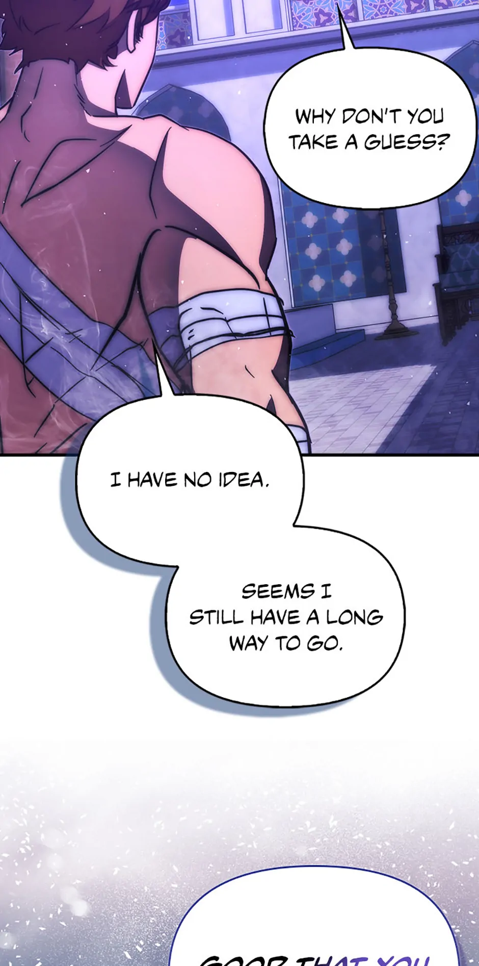 9th Class Sword Master: The Guardian of the Sword Chapter 75 - page 82