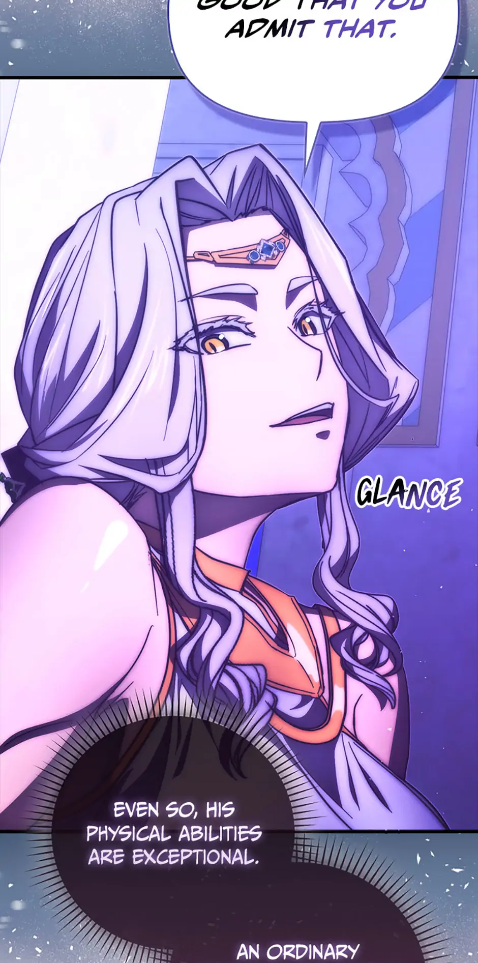 9th Class Sword Master: The Guardian of the Sword Chapter 75 - page 83