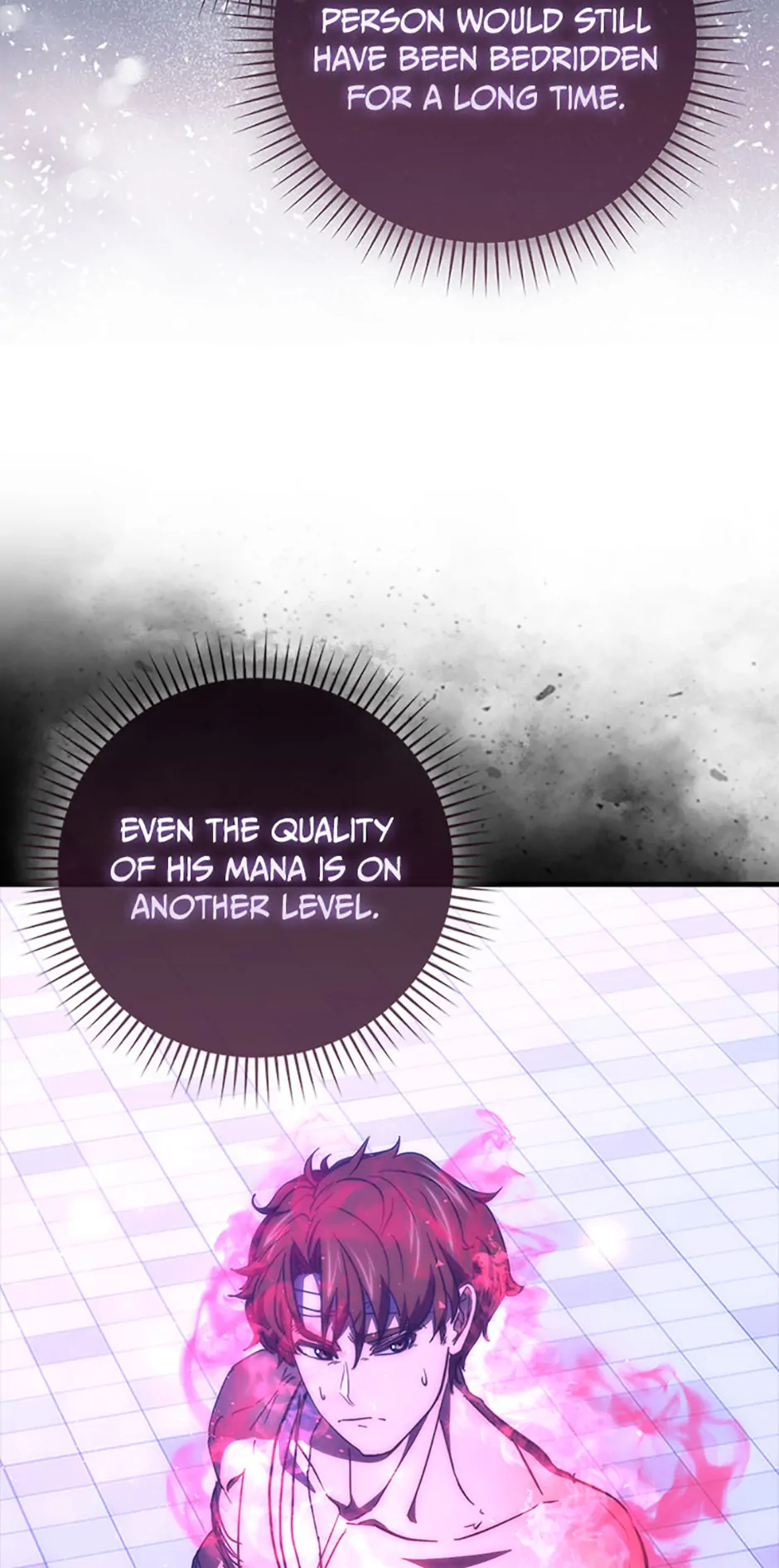 9th Class Sword Master: The Guardian of the Sword Chapter 75 - page 84