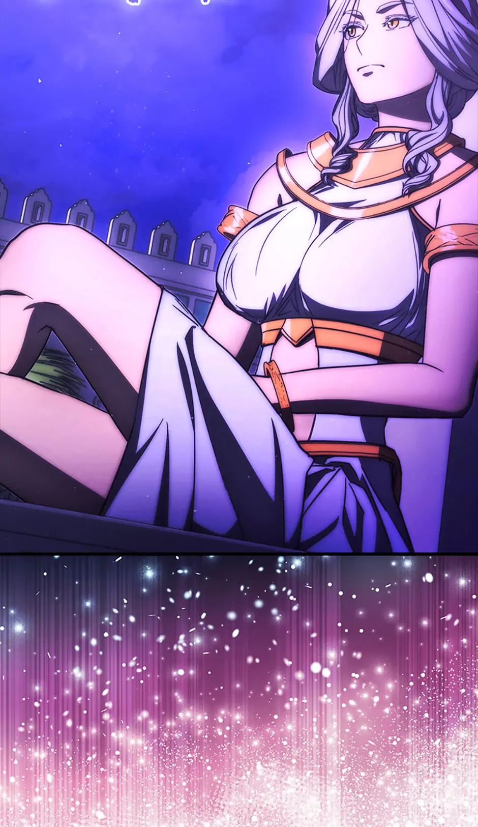 9th Class Sword Master: The Guardian of the Sword Chapter 75 - page 87