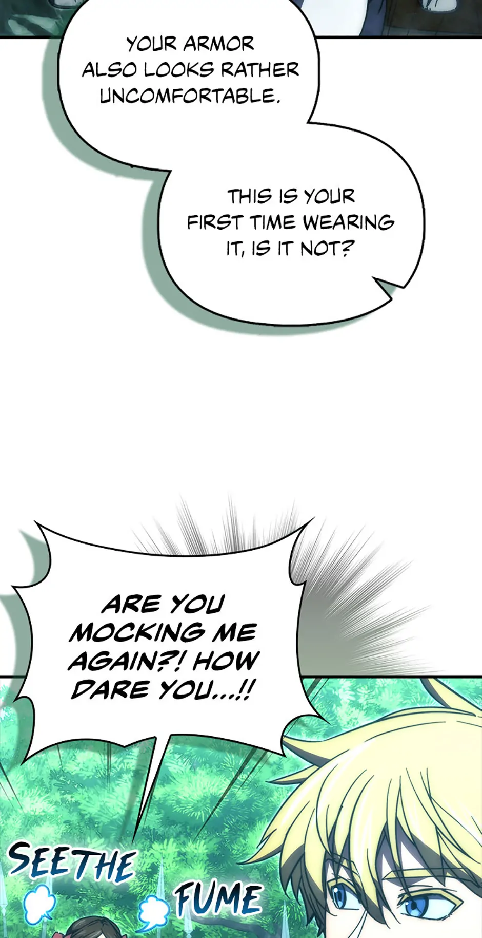 9th Class Sword Master: The Guardian of the Sword Chapter 75 - page 8