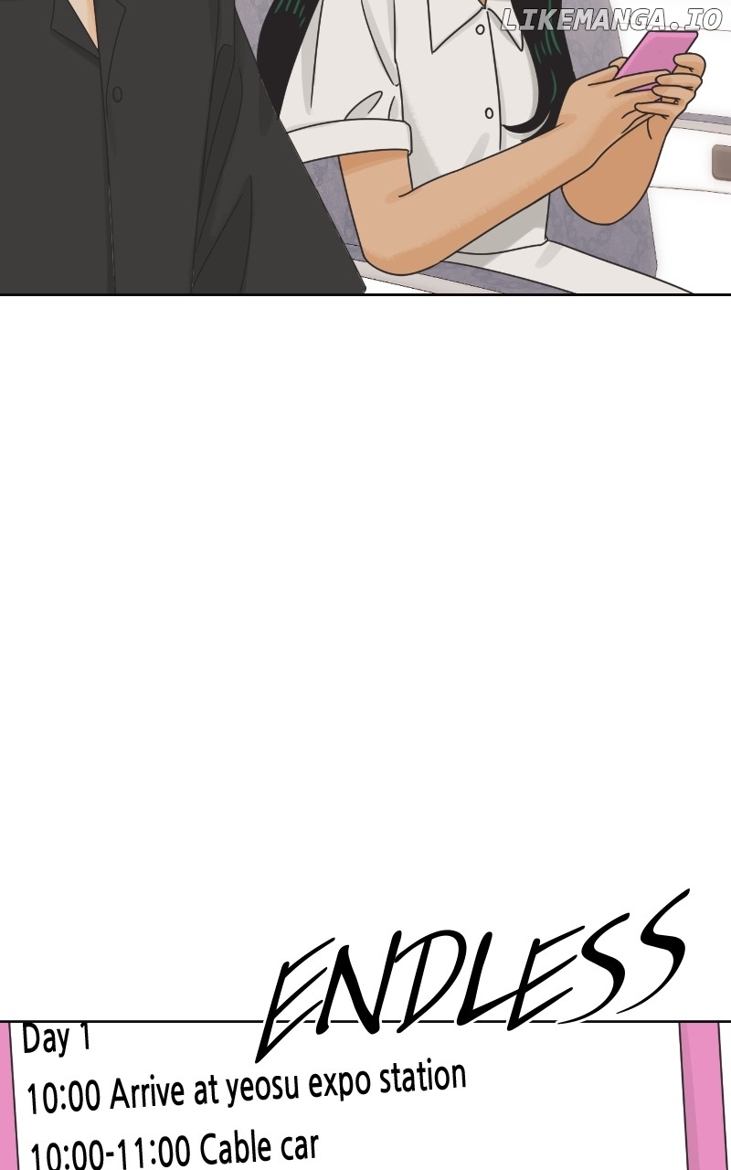 The World They’re Dating In Chapter 69 - page 33