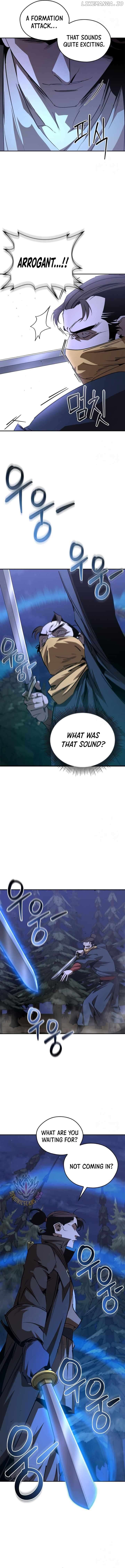 Martial Wild West Chapter 68 - page 11