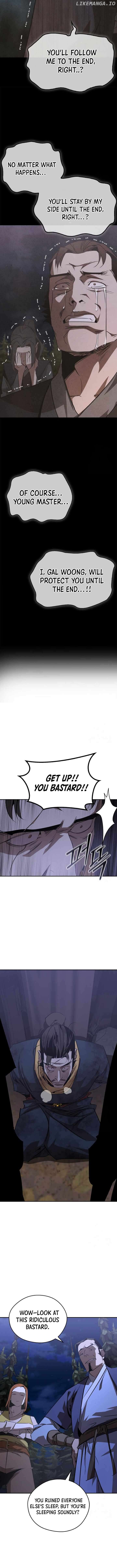 Martial Wild West Chapter 68 - page 14