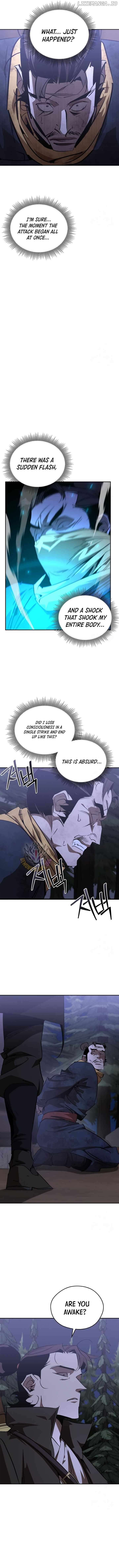 Martial Wild West Chapter 68 - page 15