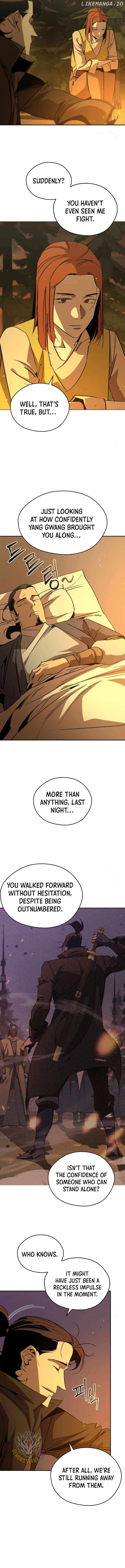 Martial Wild West Chapter 68 - page 4