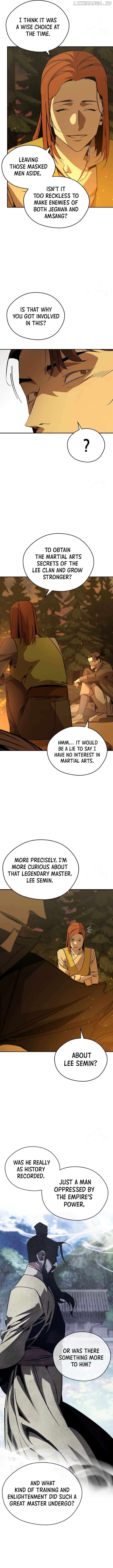 Martial Wild West Chapter 68 - page 5