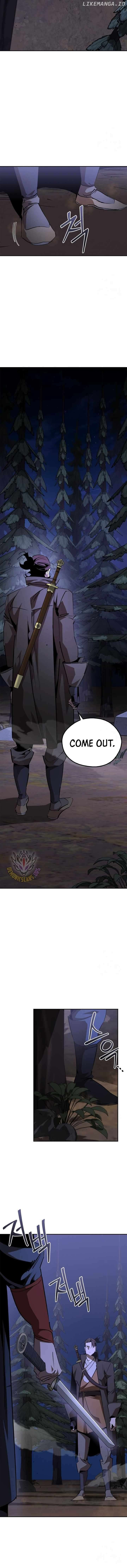 Martial Wild West Chapter 68 - page 8
