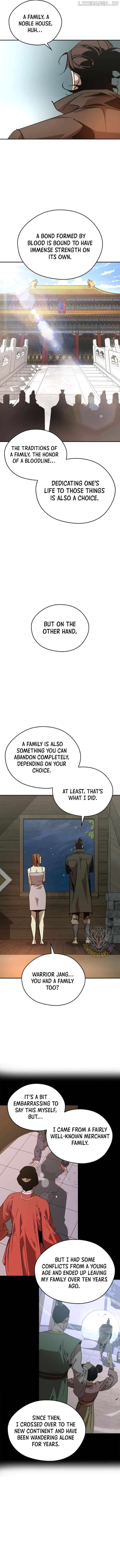 Martial Wild West Chapter 70 - page 11
