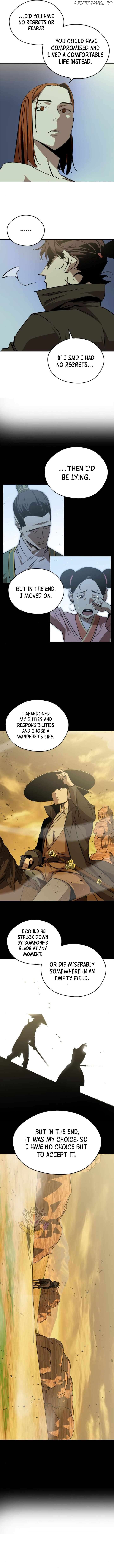 Martial Wild West Chapter 70 - page 12
