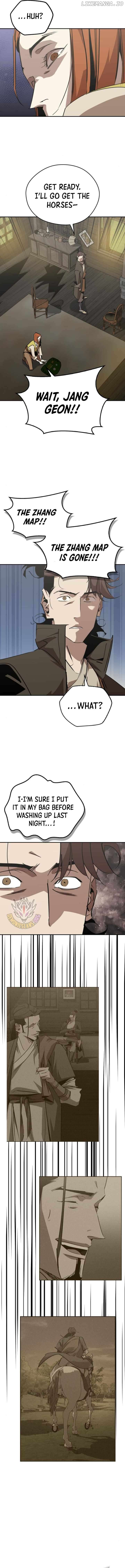 Martial Wild West Chapter 70 - page 16