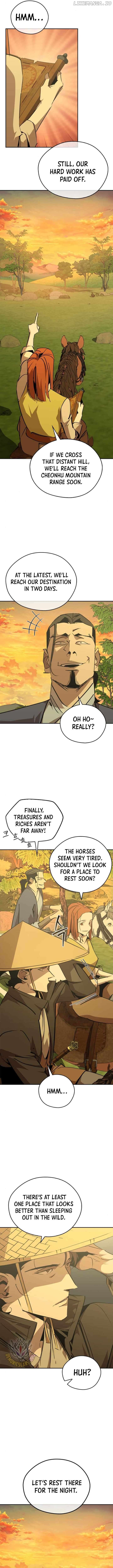 Martial Wild West Chapter 70 - page 2
