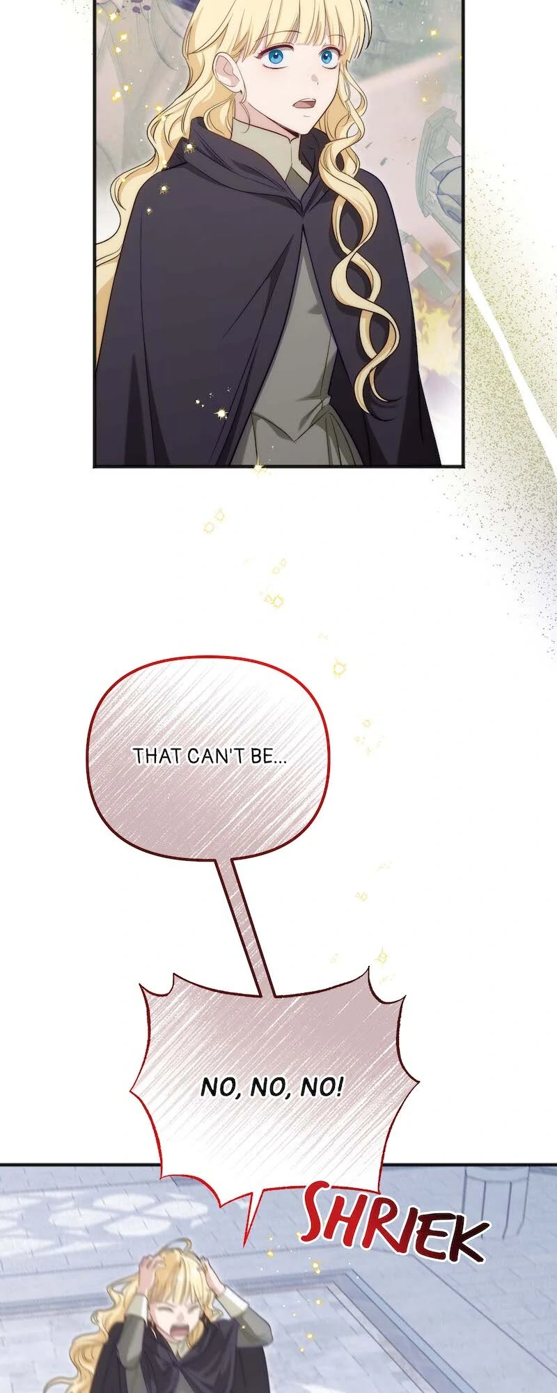 Only I Can Speak the Ancient Language of Magic Chapter 101 - page 11