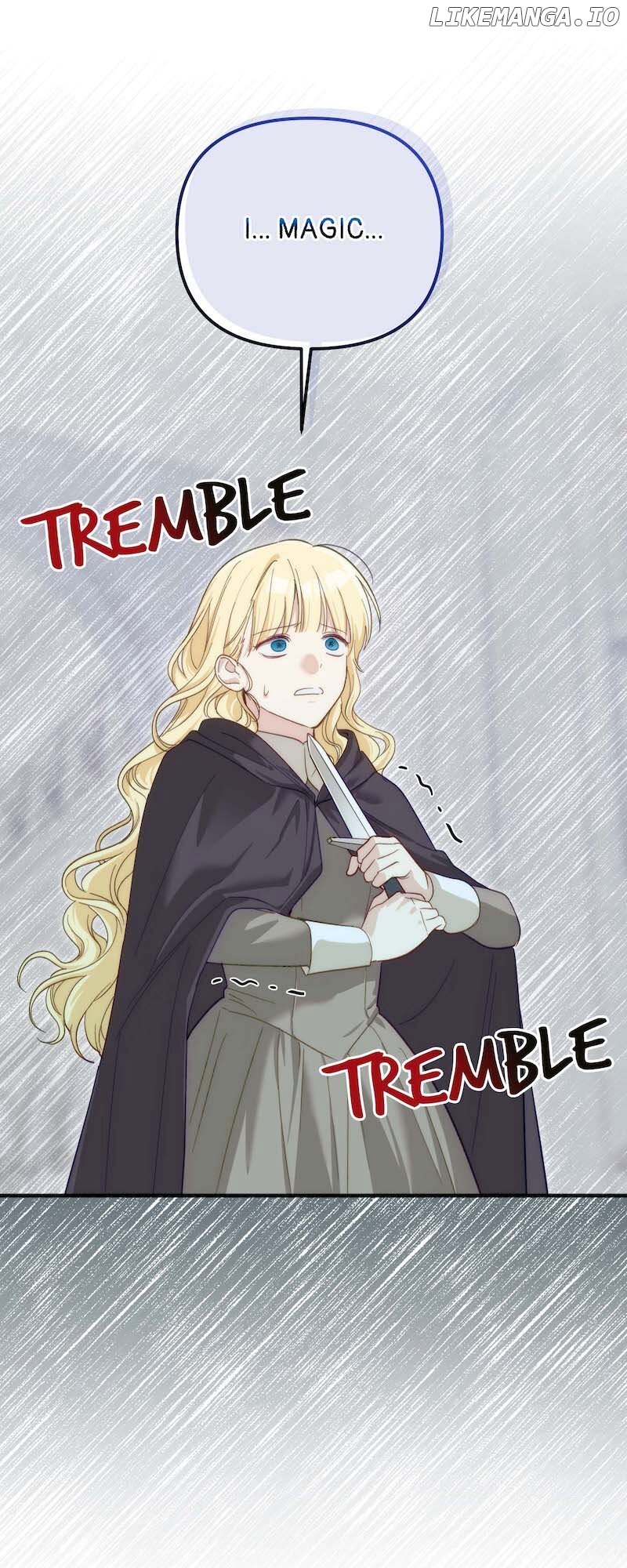 Only I Can Speak the Ancient Language of Magic Chapter 101 - page 15