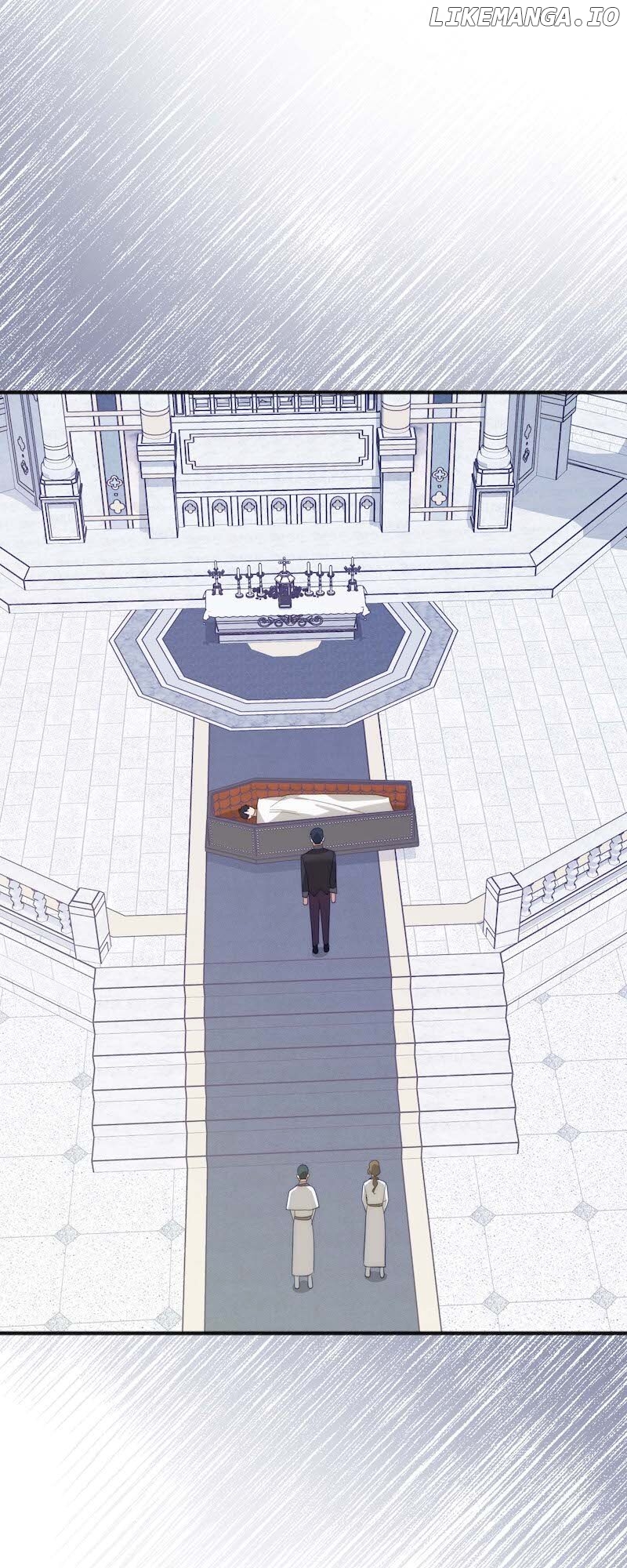 Only I Can Speak the Ancient Language of Magic Chapter 101 - page 18