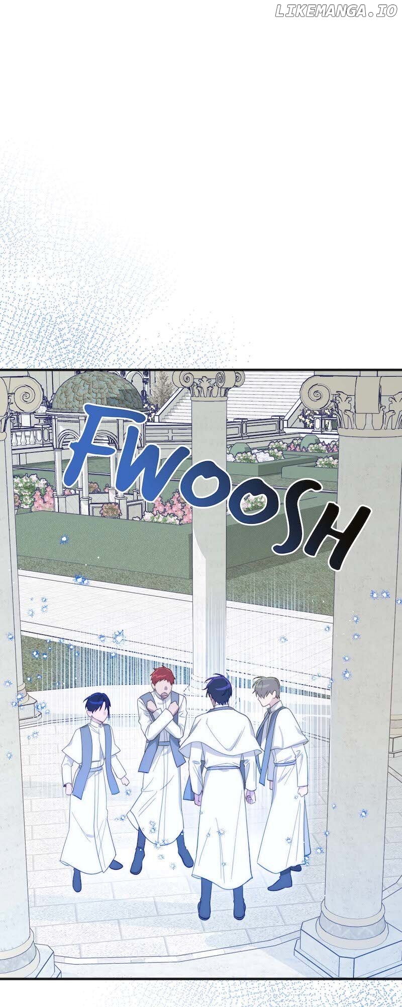 Only I Can Speak the Ancient Language of Magic Chapter 101 - page 38