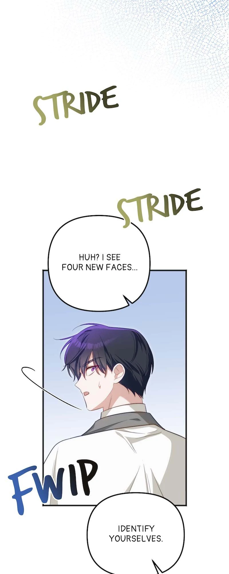 Only I Can Speak the Ancient Language of Magic Chapter 101 - page 39