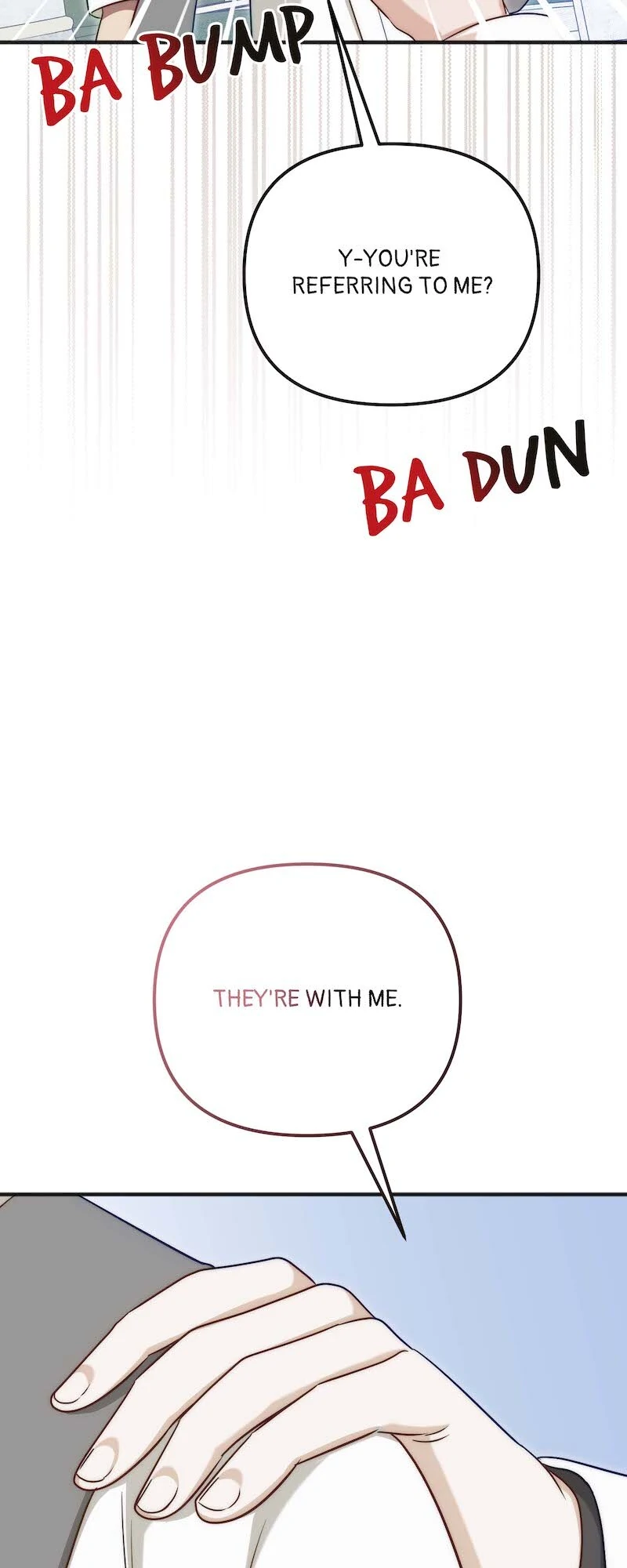 Only I Can Speak the Ancient Language of Magic Chapter 101 - page 43