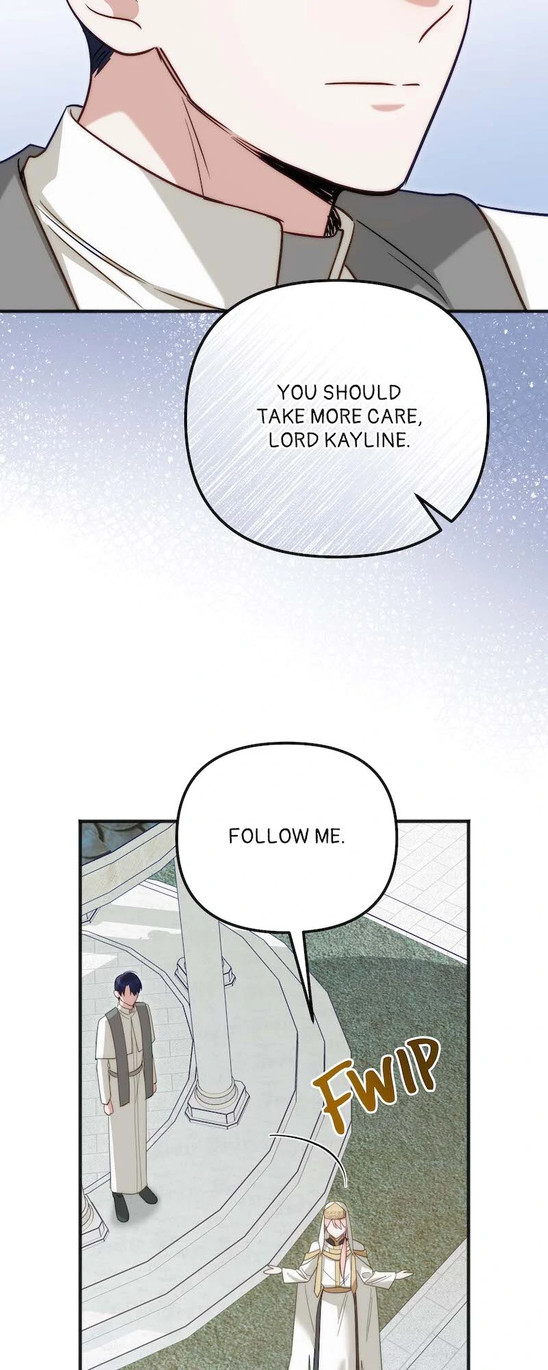 Only I Can Speak the Ancient Language of Magic Chapter 101 - page 50