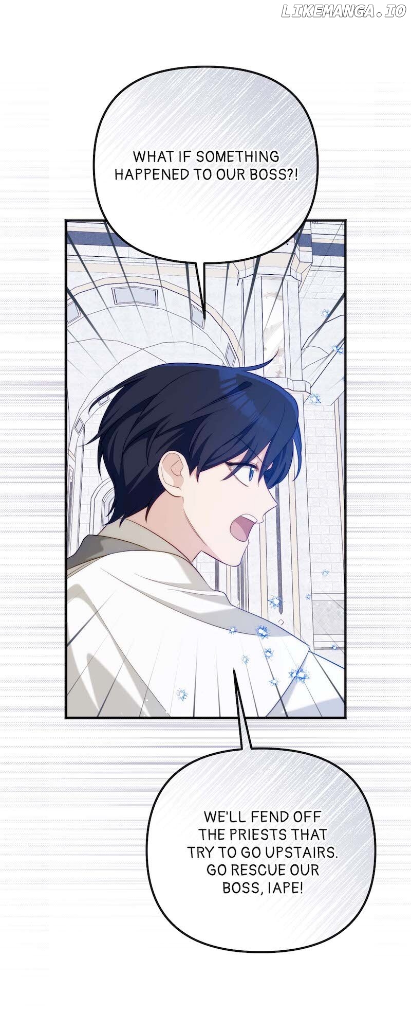 Only I Can Speak the Ancient Language of Magic Chapter 101 - page 66