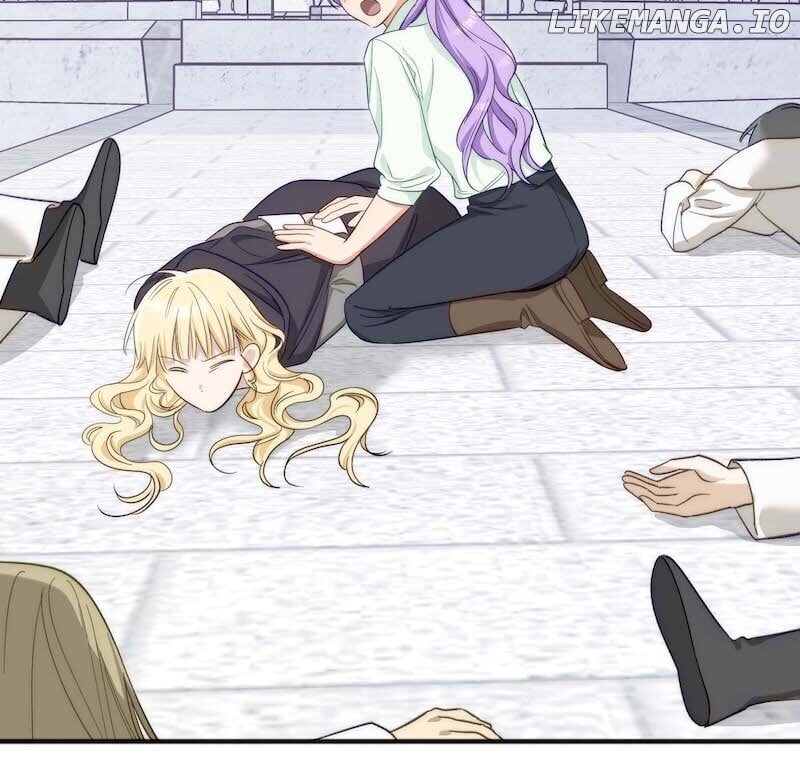 Only I Can Speak the Ancient Language of Magic Chapter 101 - page 72