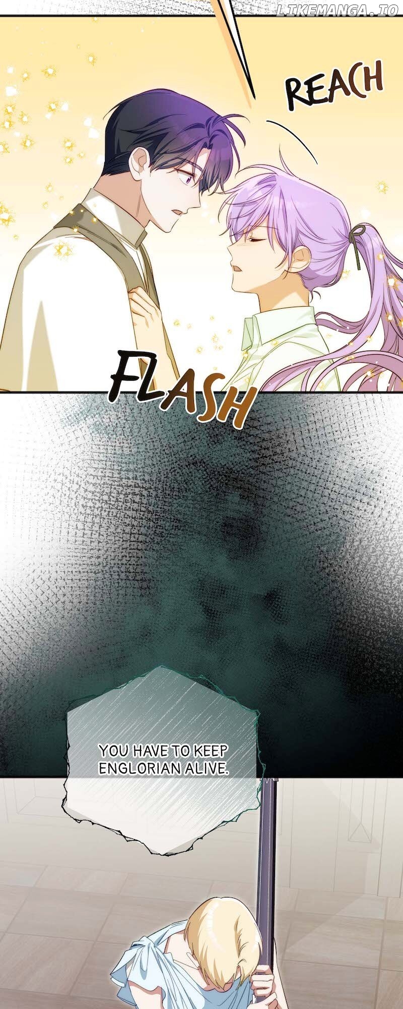 Only I Can Speak the Ancient Language of Magic Chapter 102 - page 12