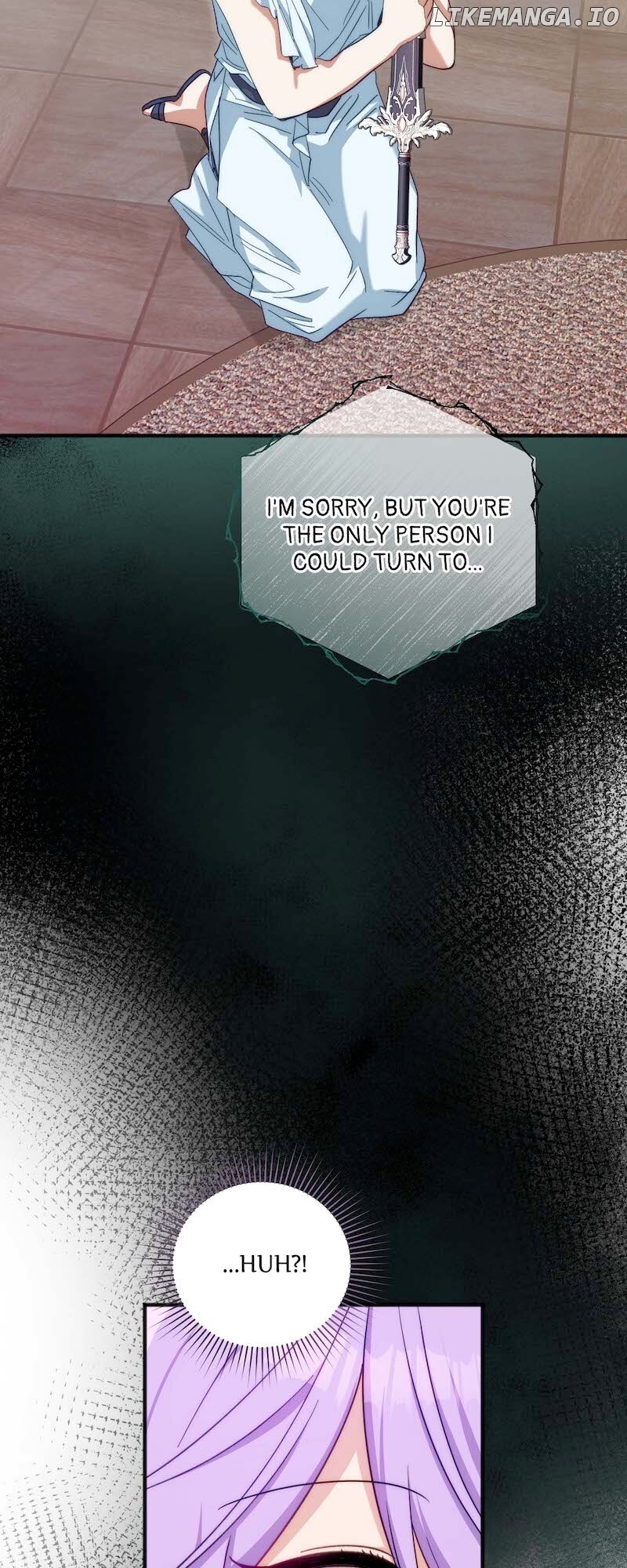 Only I Can Speak the Ancient Language of Magic Chapter 102 - page 13