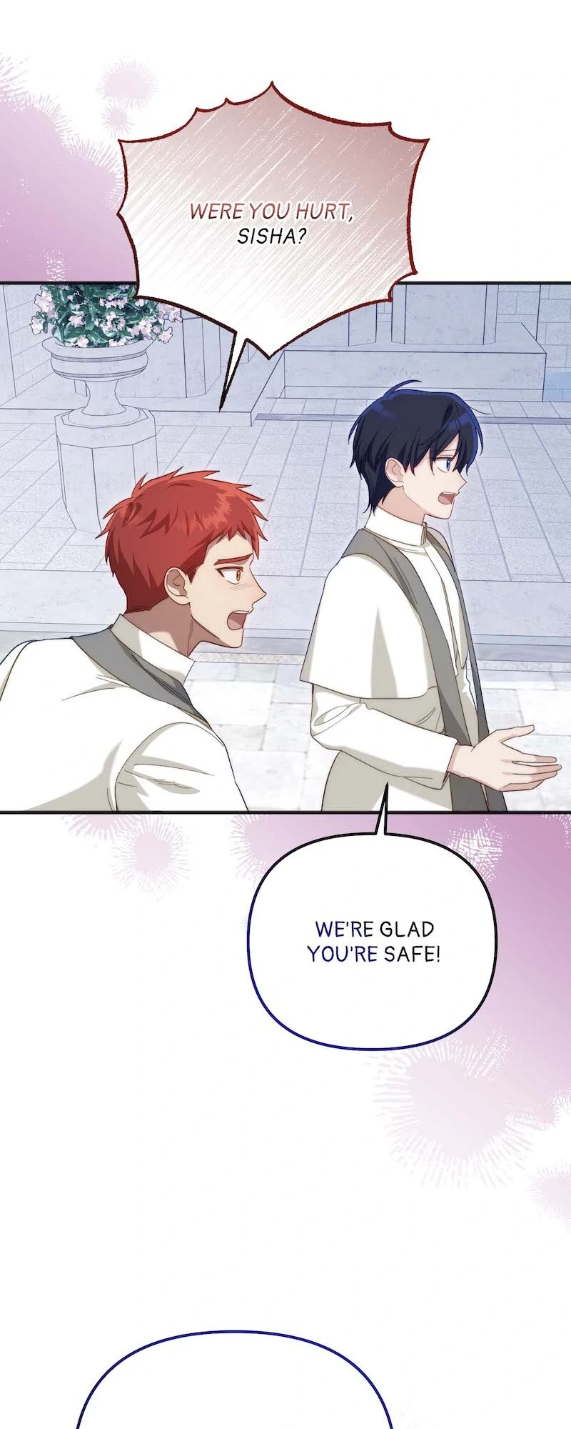 Only I Can Speak the Ancient Language of Magic Chapter 102 - page 17