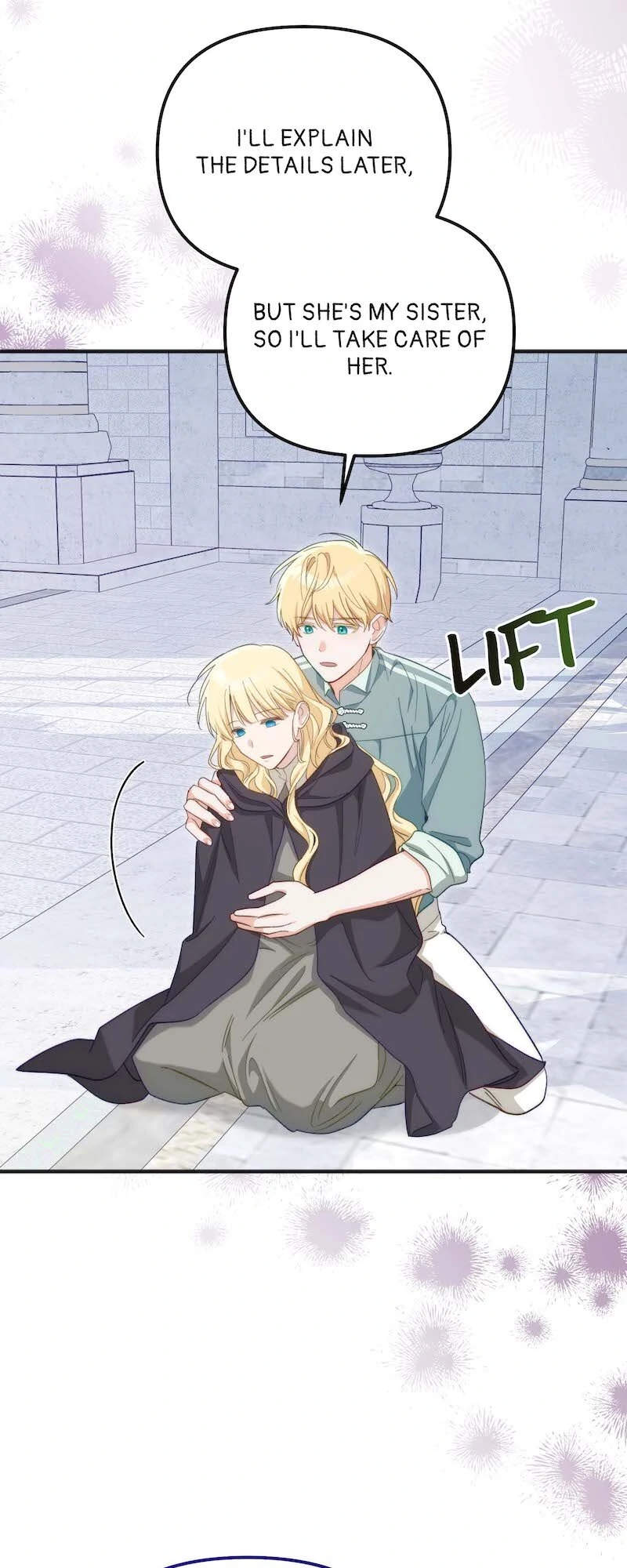 Only I Can Speak the Ancient Language of Magic Chapter 102 - page 19