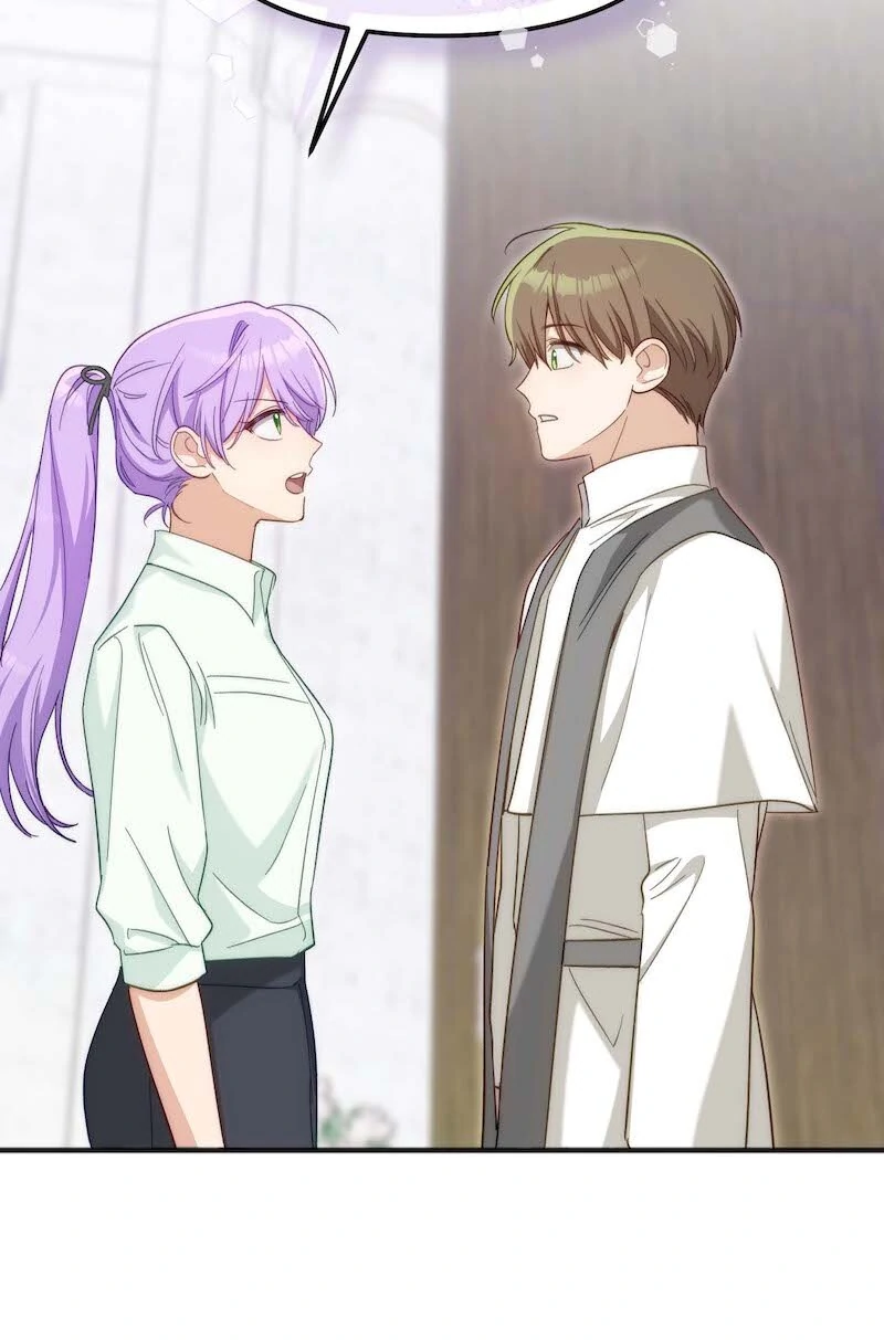 Only I Can Speak the Ancient Language of Magic Chapter 102 - page 23