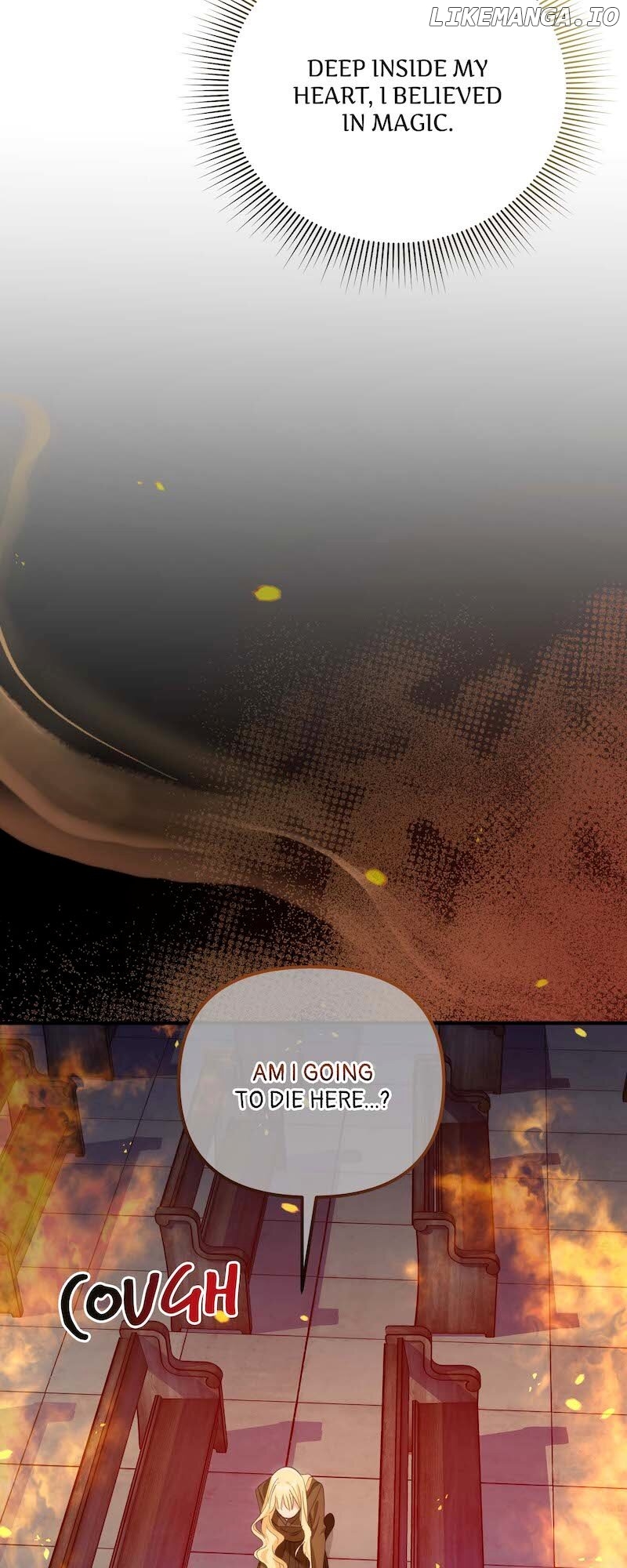 Only I Can Speak the Ancient Language of Magic Chapter 102 - page 29