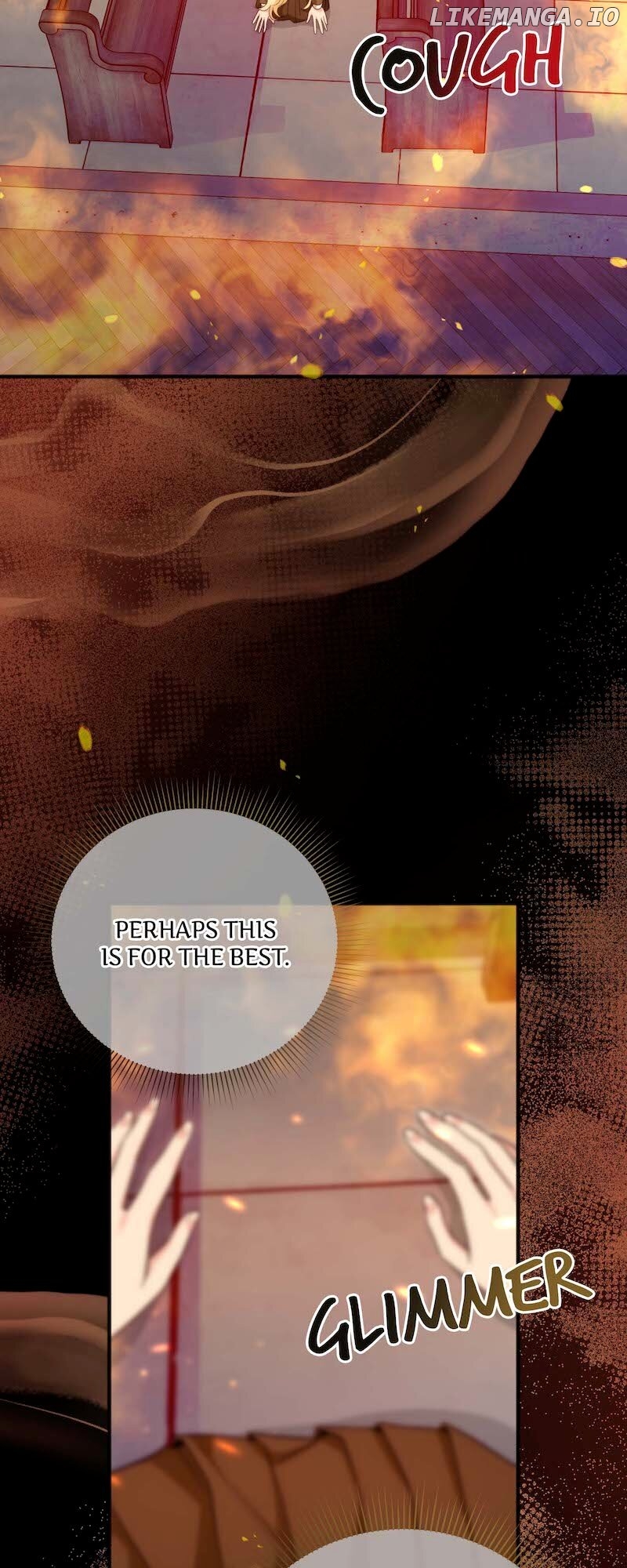 Only I Can Speak the Ancient Language of Magic Chapter 102 - page 30