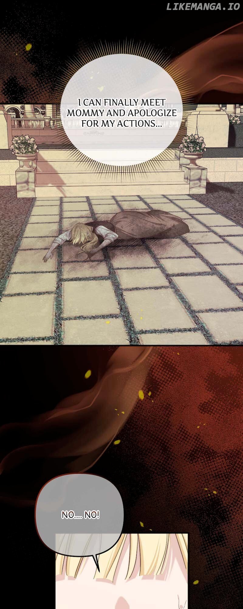 Only I Can Speak the Ancient Language of Magic Chapter 102 - page 32