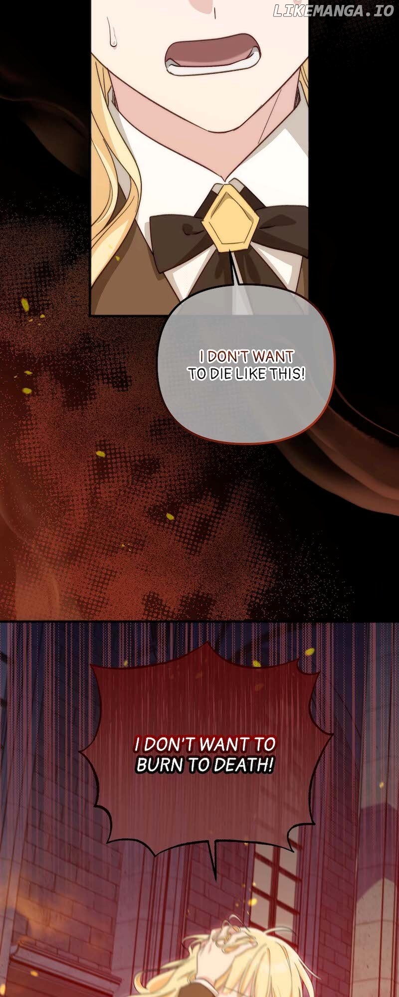 Only I Can Speak the Ancient Language of Magic Chapter 102 - page 33