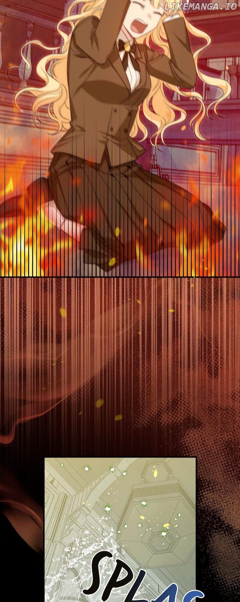 Only I Can Speak the Ancient Language of Magic Chapter 102 - page 34