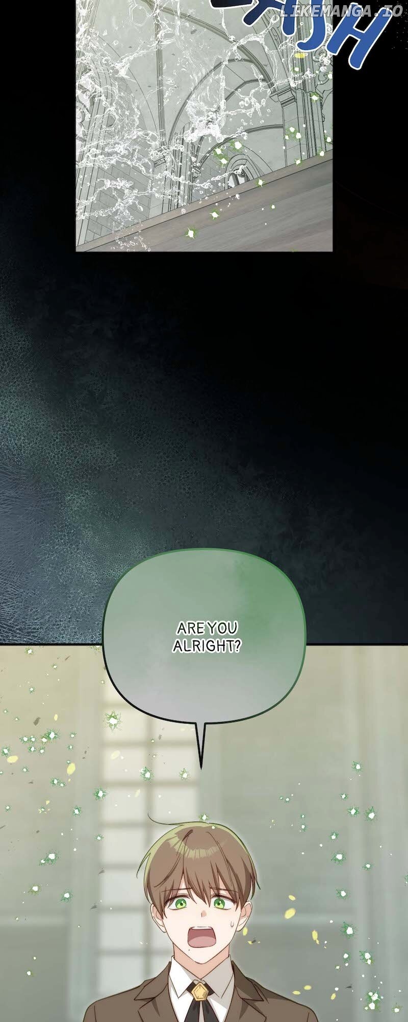 Only I Can Speak the Ancient Language of Magic Chapter 102 - page 35