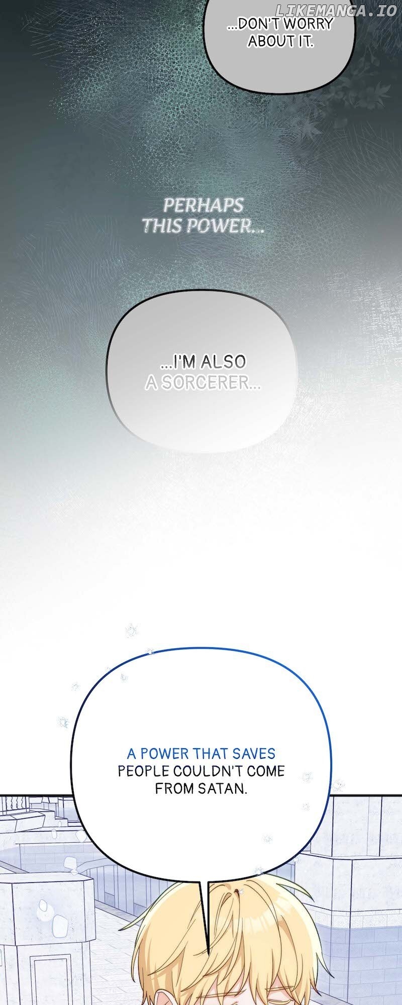 Only I Can Speak the Ancient Language of Magic Chapter 102 - page 37