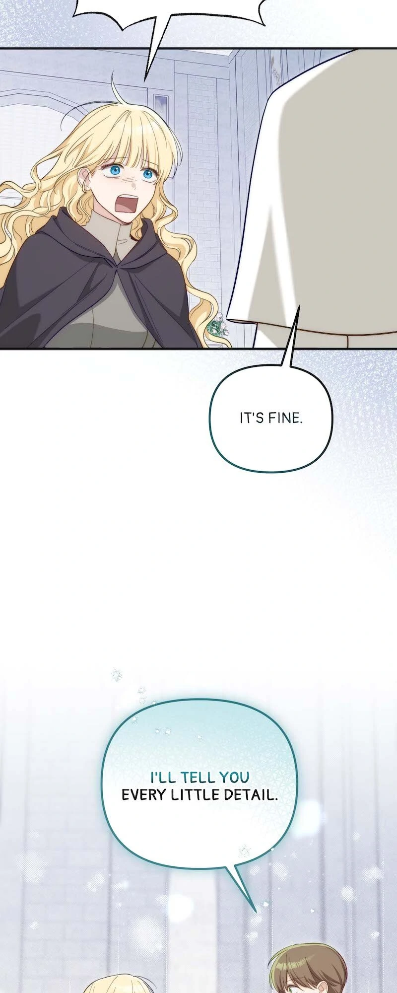 Only I Can Speak the Ancient Language of Magic Chapter 102 - page 42