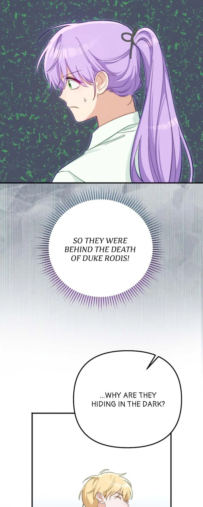 Only I Can Speak the Ancient Language of Magic Chapter 102 - page 57